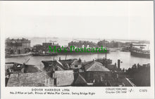 Load image into Gallery viewer, Kent Postcard - Dover Harbour c1906 - SW14550
