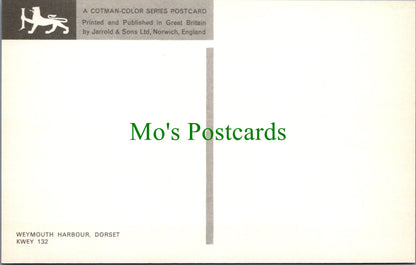 Dorset Postcard - Weymouth Harbour  SW14552