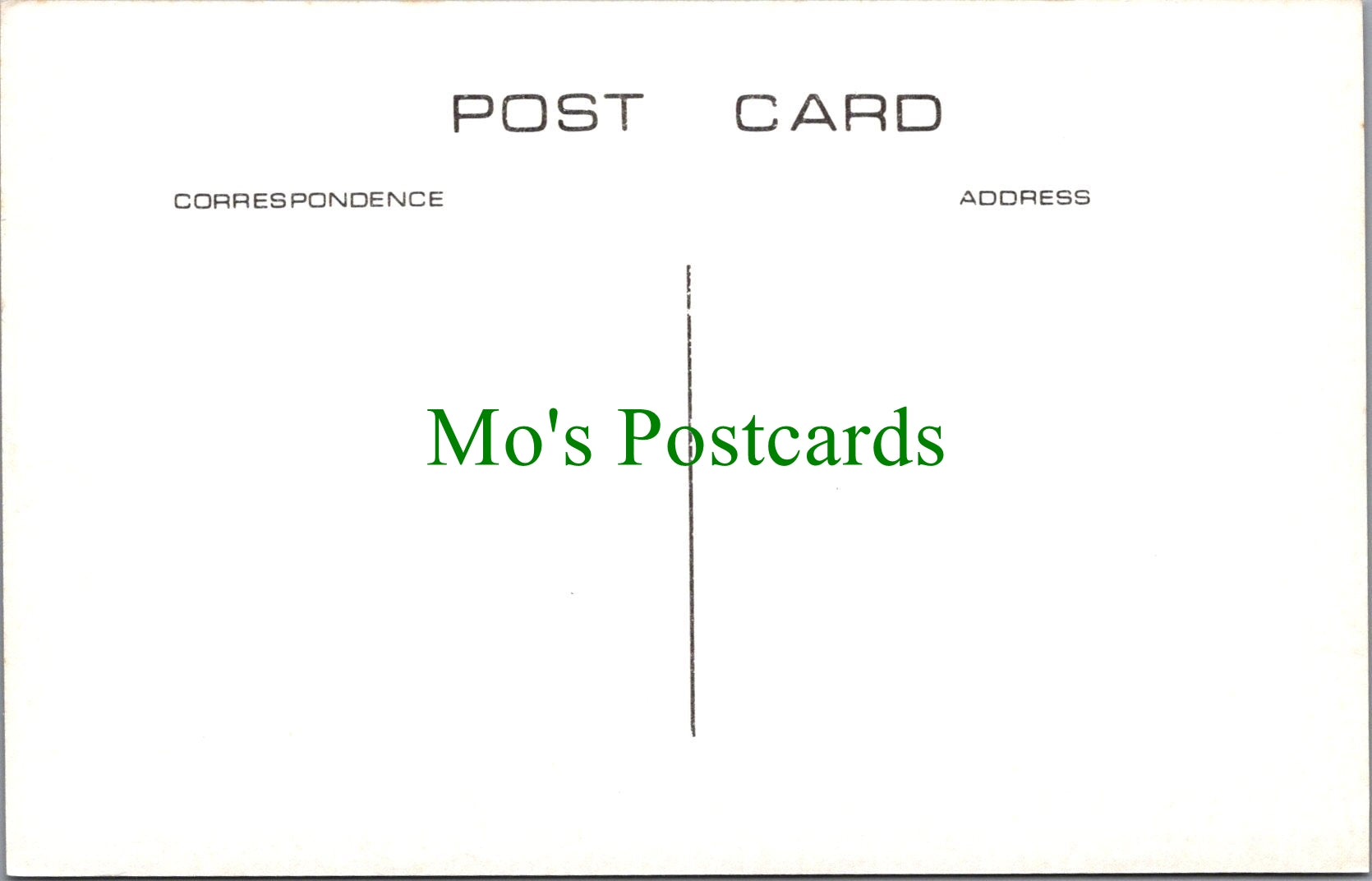 London Postcard - Old Walthamstow, Forest Road SW14554