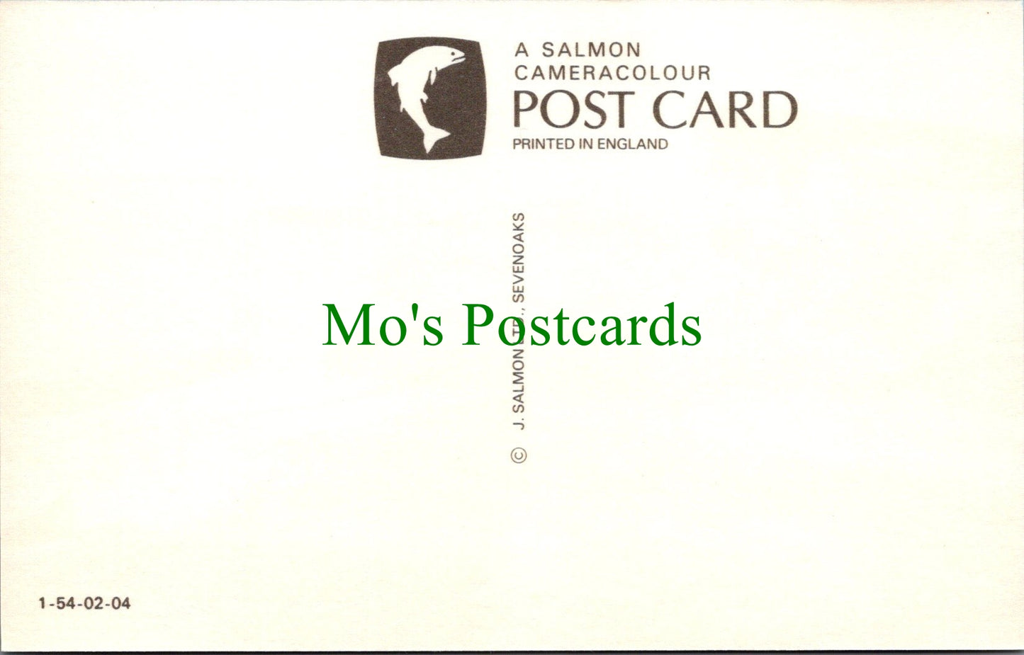 Dorset Postcard - The Promenade, West Bay   SW14556