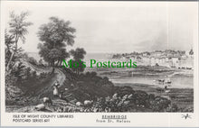Load image into Gallery viewer, Isle of Wight Postcard - Bembridge From St Helens  SW14832
