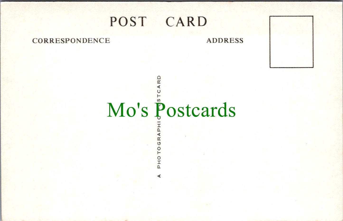 Music Postcard - George Formby Broadcasting To Forces Overseas SW14846