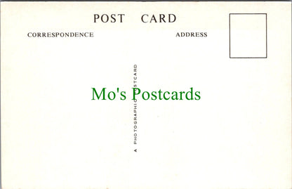 Music Postcard - George Formby Broadcasting To Forces Overseas SW14846