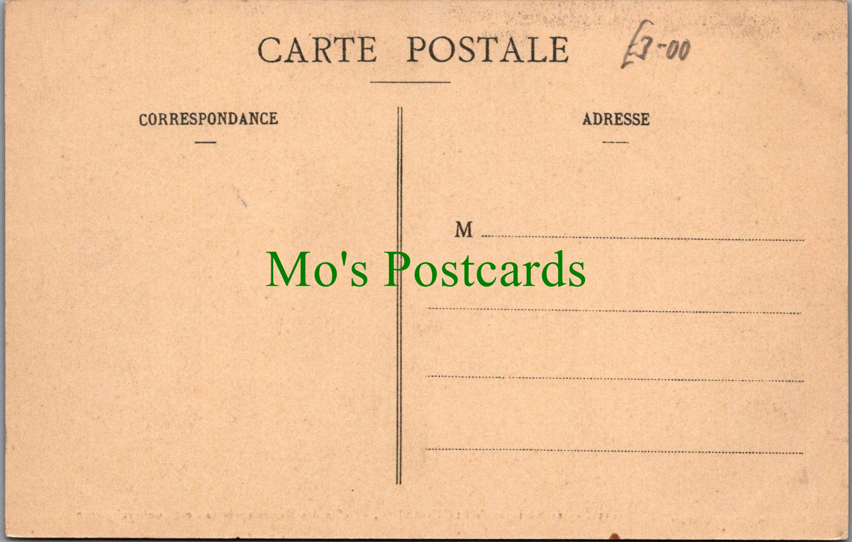 France Postcard - Les Mariages De Plougastel  SW13551