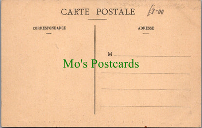 France Postcard - Les Mariages De Plougastel  SW13551
