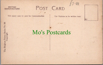Sussex Postcard - Grand Avenue, Hove  SW13556