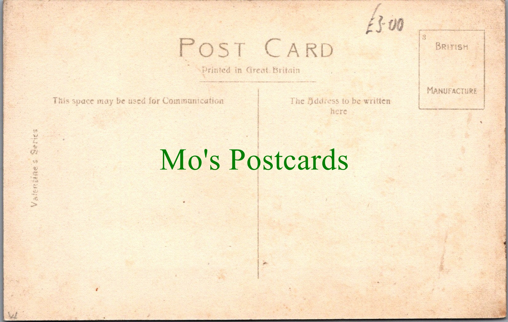 Wiltshire Postcard - Market Cross, Malmesbury  SW13557