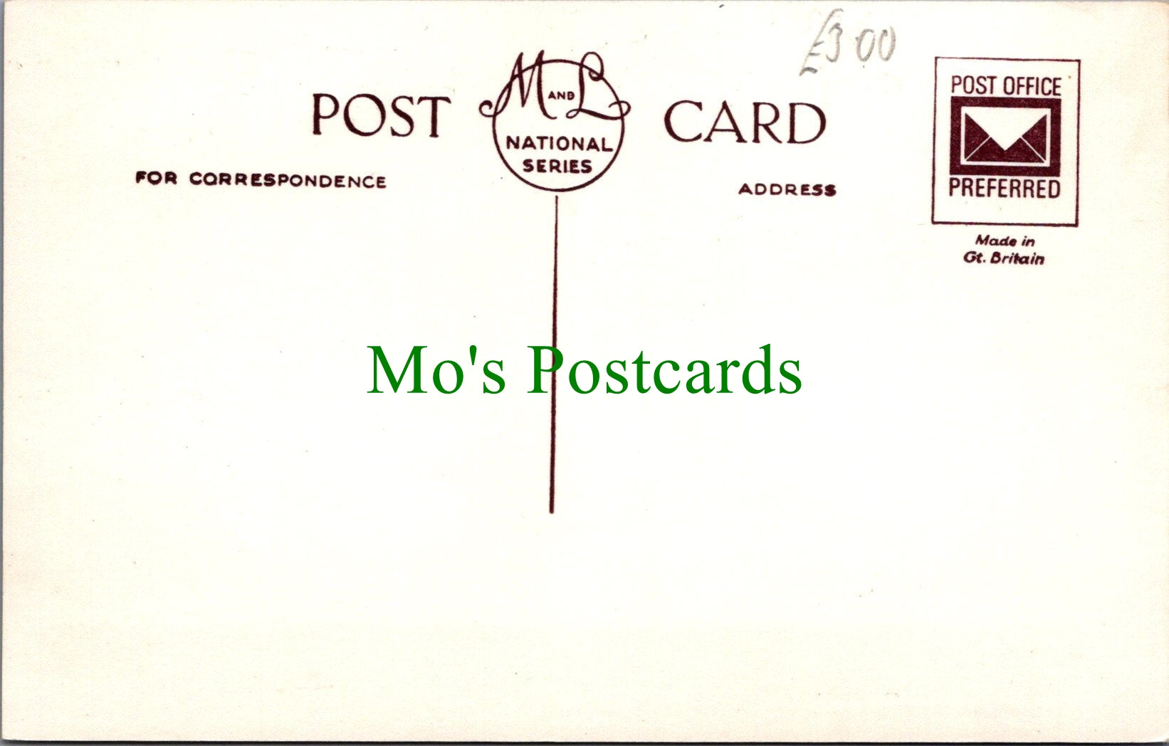 Essex Postcard - Views of Saffron Walden  SW13558