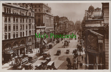 London Postcard - Kingsway Road, Central London  SW13563