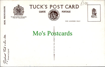 Somerset Postcard - Taunton, The Castle Hotel   SW13575