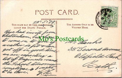 Somerset Postcard - Bath, The Empire Hotel   SW13583