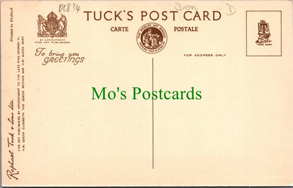 Wales Postcard - St Michaels' Church, Abergele  DC834