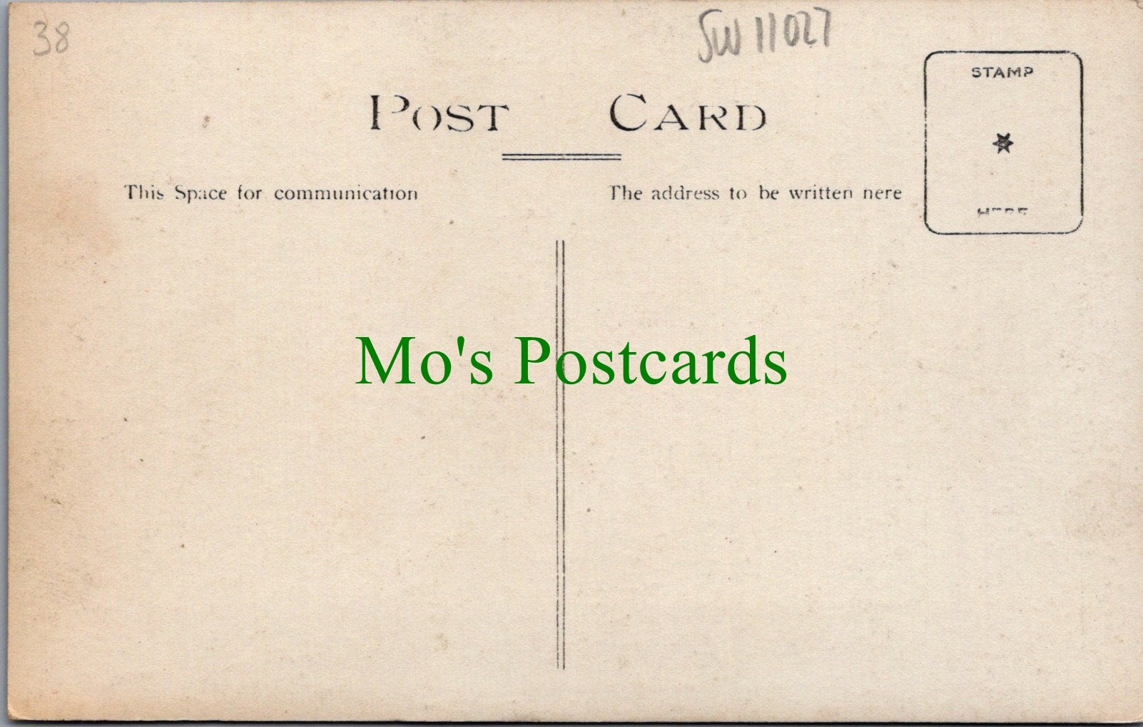 Sussex Postcard - The Solar, Great Dixter, Northiam SW11027