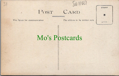 Sussex Postcard - The Solar, Great Dixter, Northiam SW11027