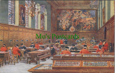 London Postcard - The Royal Hospital, Chelsea  SW11756