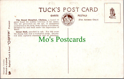 London Postcard - The Royal Hospital, Chelsea  SW11756