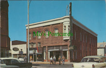 Load image into Gallery viewer, America Postcard - Weatherford Hotel, Flagstaff, Arizona  SW11761
