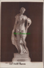 Load image into Gallery viewer, France Postcard - Musee Du Louvre, Michel Anguier, Amphitrite SW11763

