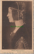 Load image into Gallery viewer, Art Postcard - Beatrice d&#39;Este, Leonardo, Milano  SW11766
