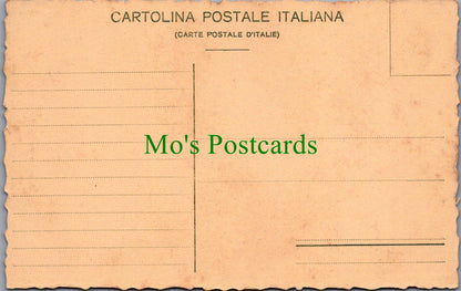 Art Postcard - Beatrice d'Este, Leonardo, Milano  SW11766