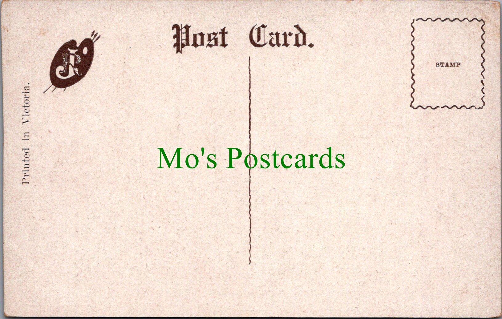 Australia Postcard - The Town Hall, Melbourne  SW11777
