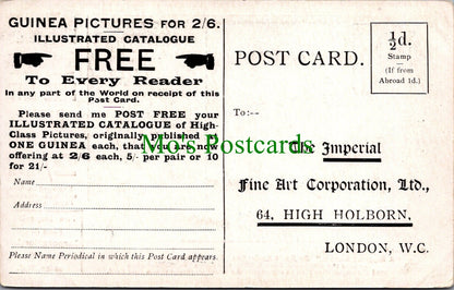 Advertising Postcard - The Imperial Fine Art Corporation Ltd, London SW11784
