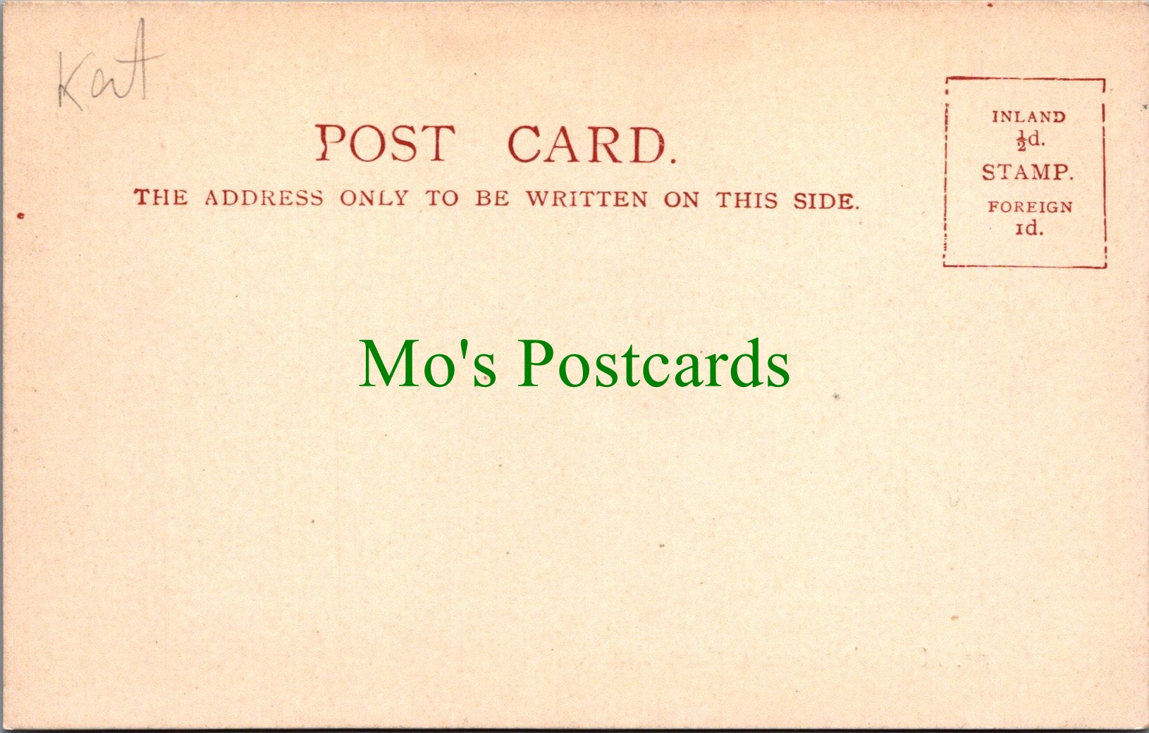 Kent Postcard - St Martin's Church, Canterbury   SW11785