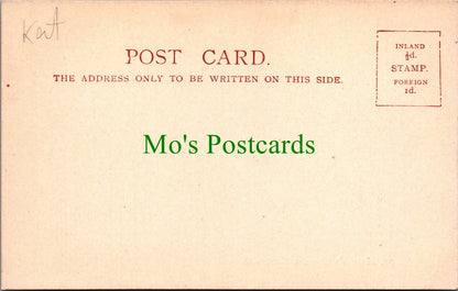 Kent Postcard - St Martin's Church, Canterbury   SW11785