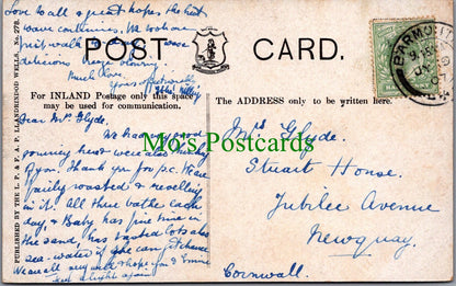 Wales Postcard - Barmouth Panorama  SW11791