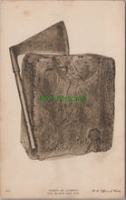 Load image into Gallery viewer, London Postcard - Tower of London, The Block and Axe  SW11798
