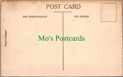Wales Postcard - Cardiff Castle  SW11802