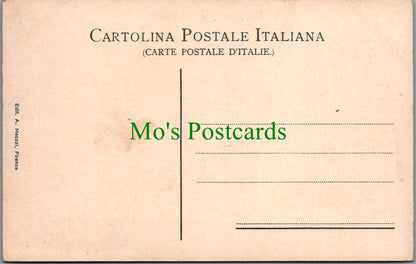 Italy Postcard - Firenze Cattedrale II Campanile  SW11809