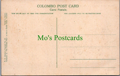 Sri Lanka Postcard - Galle Face Hotel, Colombo   SW11811