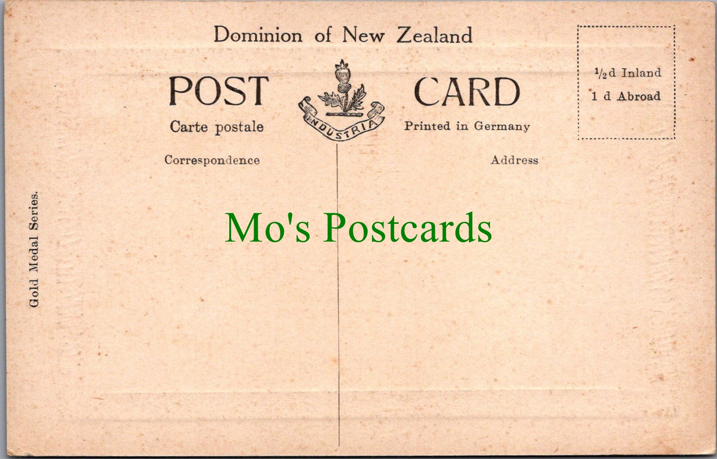 New Zealand Postcard - Mount Ruapehu, North Island   SW11814