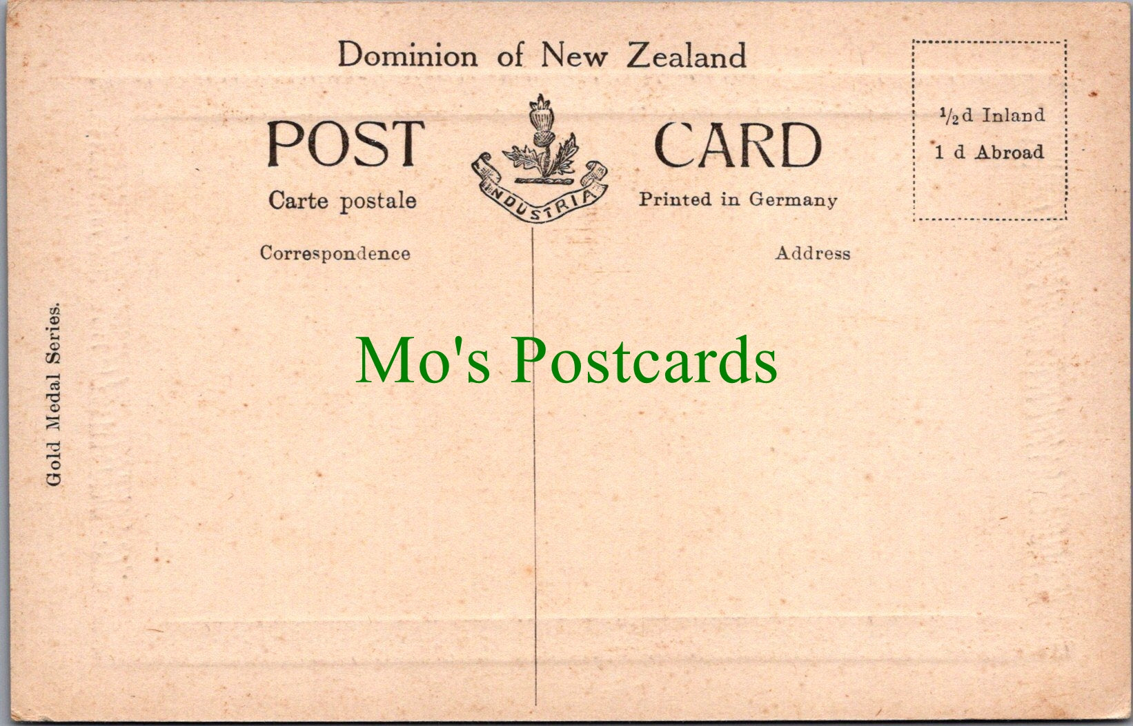 New Zealand Postcard - Mount Ruapehu, North Island   SW11814
