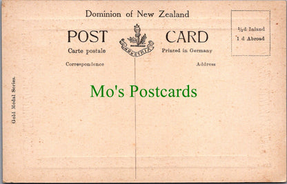 New Zealand Postcard - Mount Ruapehu, North Island   SW11814