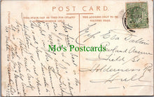 Load image into Gallery viewer, Lancashire Postcard - Halton Hall, Nr Lancaster (Demolished) SW11817
