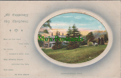 London Postcard - Grangewood Park, South Norwood  DC1144