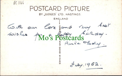 Kent Postcard - Canterbury Cathedral DC1146