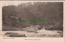 Load image into Gallery viewer, Scotland Postcard - The Lynn, Roslin   DC1147
