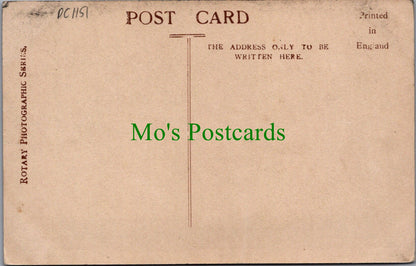 Theatrical Postcard - Mr George Alexander & Miss Irene Vanbrugh  DC1151