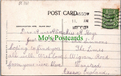 Scotland Postcard - Killin and Loch Tay  DC1161