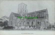 Load image into Gallery viewer, Sussex Postcard - New Shoreham Church   DC1116
