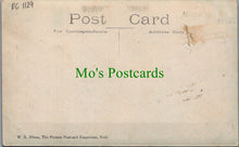 Load image into Gallery viewer, Yorkshire Postcard - Duncombe Park, Near Helmsley  DC1129
