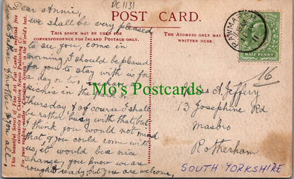 Hertfordshire Postcard - Great Amwell Church  DC1131