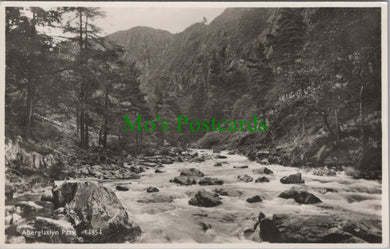 Wales Postcard - Aberglaslyn Pass  DC1134