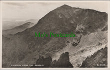 Load image into Gallery viewer, Wales Postcard - Snowdon From The Saddle  DC1135
