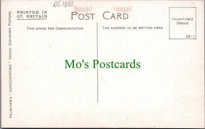 Scotland Postcard - Tarbet, Loch Lomond DC1063