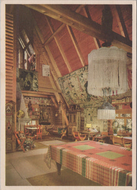 Sweden Postcard - Mora Zorngarden, Stora Rummet  SW12844