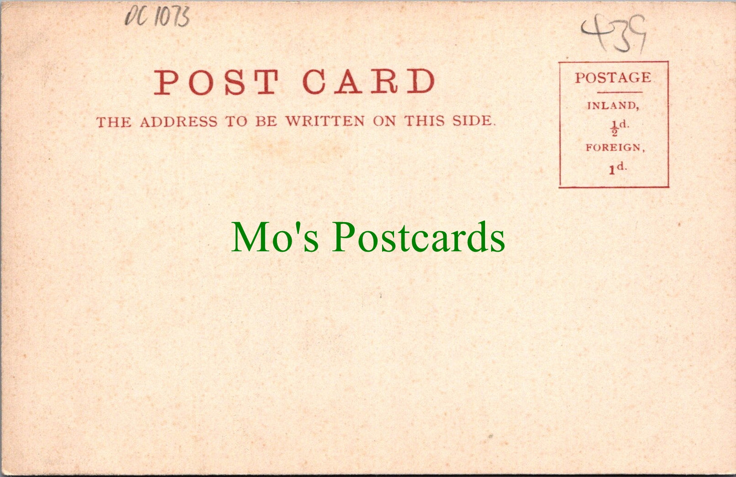 Scotland Postcard - Alloway Kirk Church, South Ayrshire   DC1073